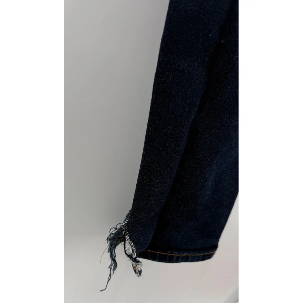 Lot of 3 HM Mens Skinny Fit Jeans Dark Wash Indigo Denim 29x32 30x32 Bundle